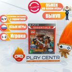 Lego Pirates Of Caribbean (LEGO Пираты Карибского Моря) (PS3) б/у