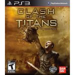 Clash Of The Titans (PS3) б/у