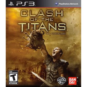 Clash Of The Titans (PS3) б/у