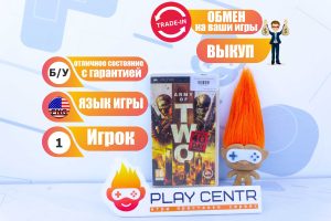 Army Of Two The 40 Days (PSP) б/у
