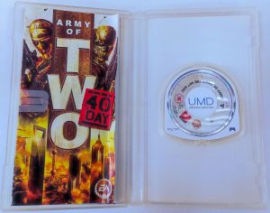 Army Of Two The 40 Days (PSP) б/у