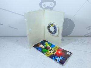Ben 10 Alien Force: Vilgax Attacks (PSP) б/у