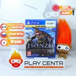 WWI Isonzo: Italian Front (PS4) б/у