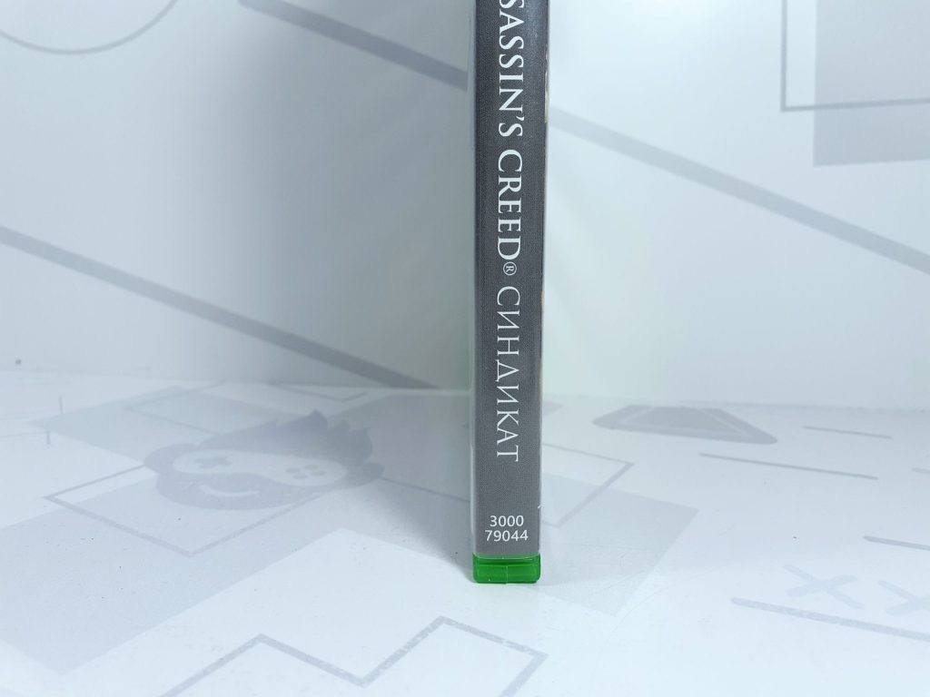 Assassin's Creed: Синдикат (Xbox One) б/у