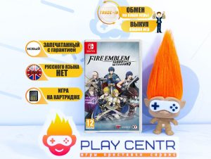 Fire Emblem Warriors (Switch)