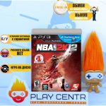 NBA 2K12 (PS3) б/у