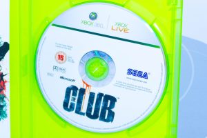 The CLUB (Xbox 360) б/у