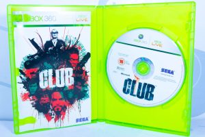 The CLUB (Xbox 360) б/у