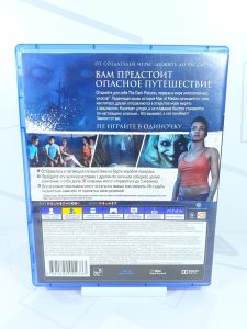 The Dark Pictures Anthology: Man of Medan (PS4) б/у