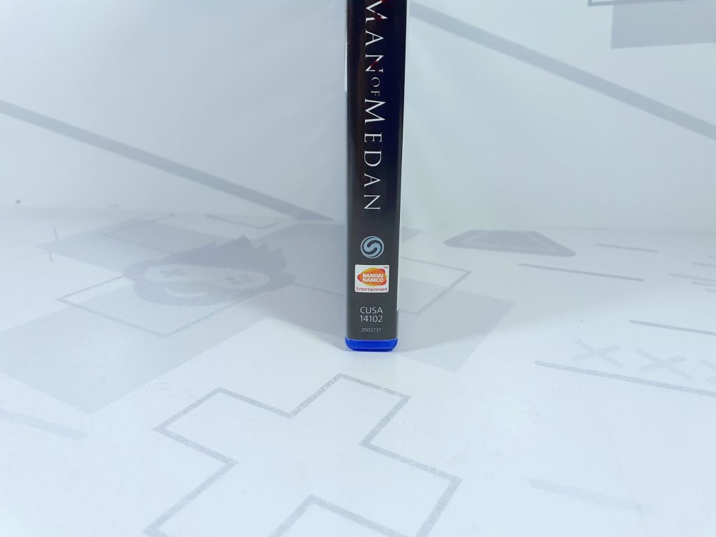 The Dark Pictures Anthology: Man of Medan (PS4) б/у