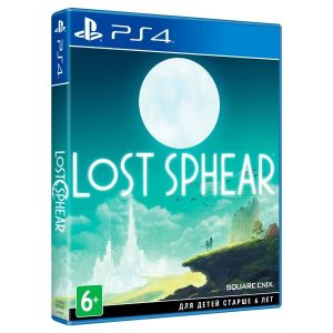 Lost Sphear (PS4)