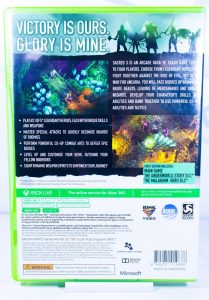 Sacred 3 (Xbox 360) б/у