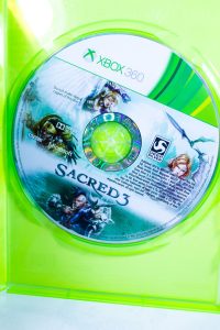 Sacred 3 (Xbox 360) б/у
