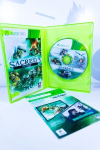 Sacred 3 (Xbox 360) б/у