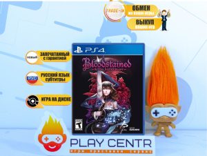 Bloodstained: Ritual of the Night (PS4)