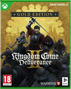 Kingdom Come: Deliverance II (2) Gold Edition (Series X)