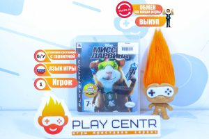 Disney Миссия Дарвина (PS3) б/у
