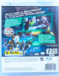 Disney Миссия Дарвина (PS3) б/у