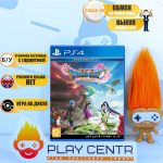 DRAGON QUEST XI: Echoes of an Elusive Age (PS4) б/у