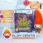 Teenage Mutant Ninja Turtles: Shredder's Revenge (PS5) б/у