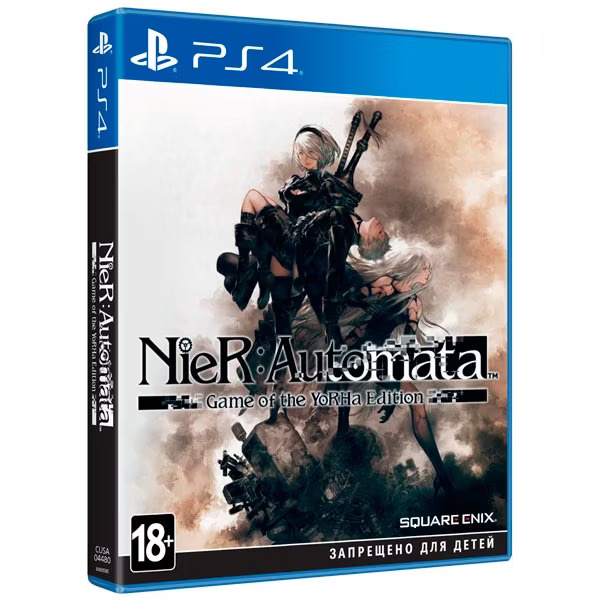 NieR: Automata. Game of the YorHa Edition (PS4)