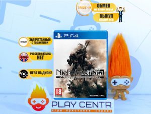 NieR: Automata. Game of the YorHa Edition (PS4)