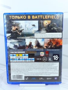 Battlefield 4 (PS4) б/у