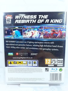 The King Of Fighters XII (PS3) б/у
