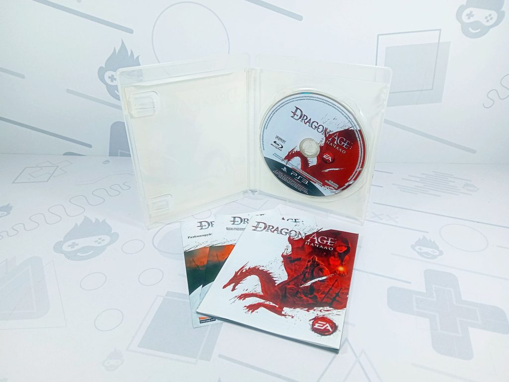 Dragon Age Начало (Origins) (PS3) б/у