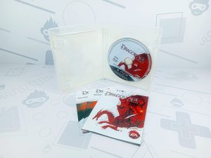 Dragon Age Начало (Origins) (PS3) б/у