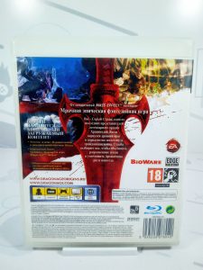 Dragon Age Начало (Origins) (PS3) б/у
