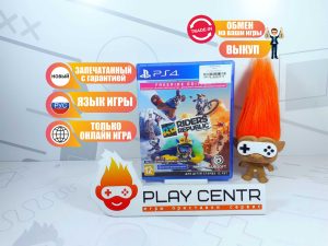 Riders Republic (PS4) б/у