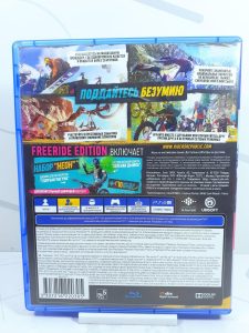 Riders Republic (PS4) б/у