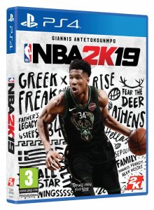 NBA 2K19 (PS4)