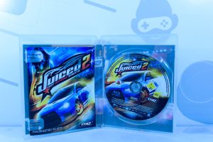 Juiced 2 (PS3) б/у
