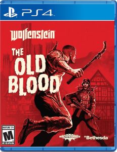 Wolfenstein: The Old Blood (PS4)