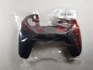 Чехол силиконовый для геймпада PS5 (Человек-Паук 2) 2