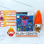 London 2012 (требуется Move) (PS3) б/у