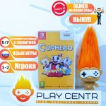 Cuphead (Switch) б/у