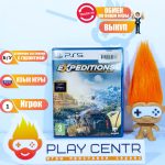 Expeditions: A MudRunner Game (PS5) б/у