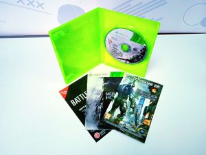 Medal Of Honor: Limited Edition (Xbox 360) б/у