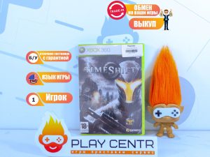 Timeshift (Xbox 360) б/у