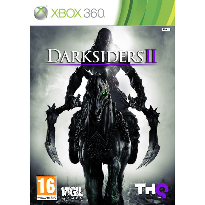 Darksiders 2 (Xbox 360)