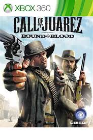 Call Of Juarez: Bound In Blood (Xbox 360) б/у