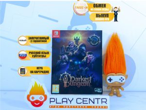 Darkest Dungeon 2 (Switch)
