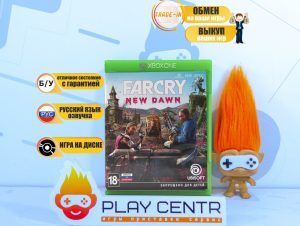 Far Cry: New Dawn (Xbox One) б/у