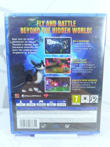 DreamWorks Dragons: Legends of the Nine Realms (PS4)
