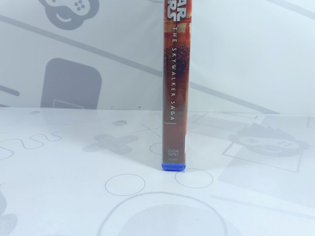 LEGO Star Wars The Skywalker Saga (PS4)