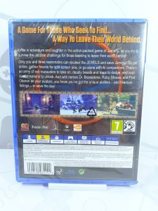 Jumanji: The Video Game (Джуманджи: Игра) (PS4)