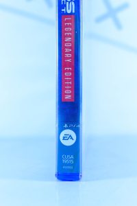 Mass Effect Legendary Edition (PS4)